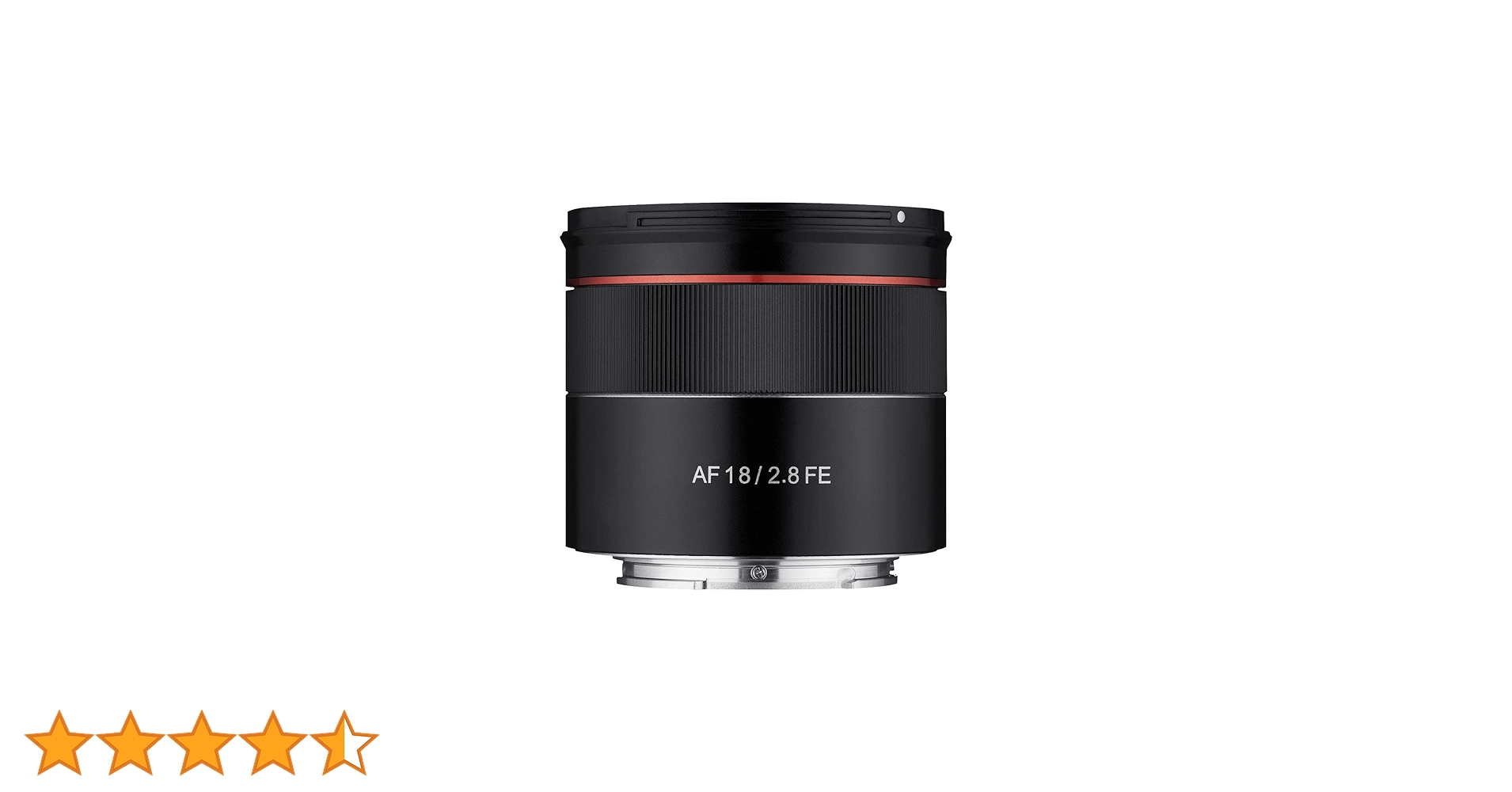 Samyang AF 18mm F2.8 Wide Angle Full Frame Auto Focus Lens for